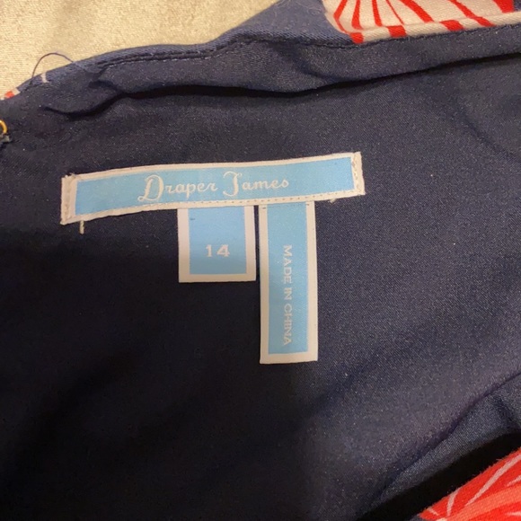 Draper James Love Circle dress - Picture 4 of 5